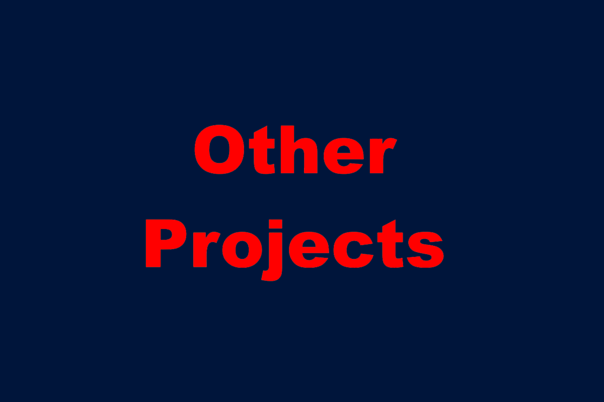Other Projects