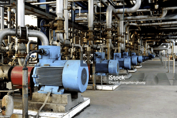 Pump Stations